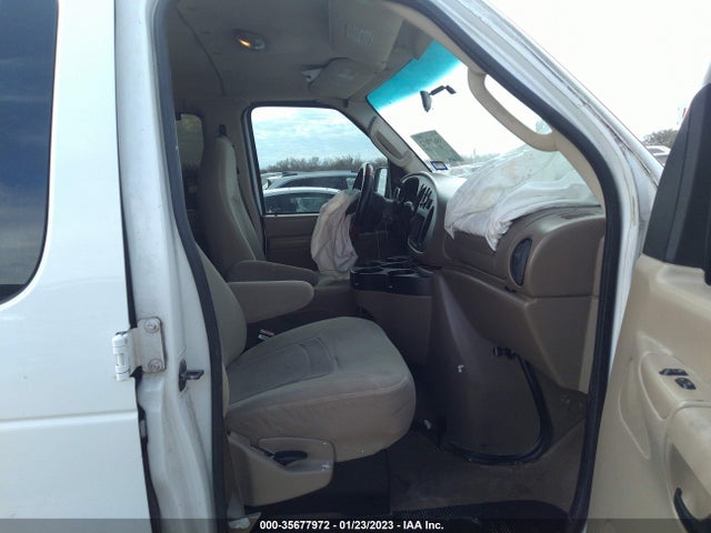 2006 FORD ECONOLINE WAGON XL/XLT VIN: 1FBSS31L26DA04473
