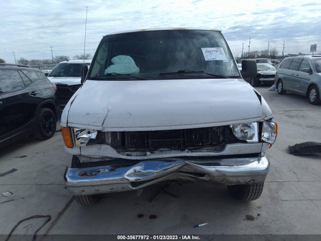 2006 FORD ECONOLINE WAGON XL/XLT VIN: 1FBSS31L26DA04473