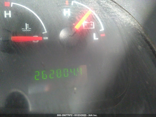 2006 FORD ECONOLINE WAGON XL/XLT VIN: 1FBSS31L26DA04473