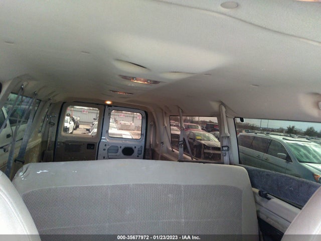 2006 FORD ECONOLINE WAGON XL/XLT VIN: 1FBSS31L26DA04473
