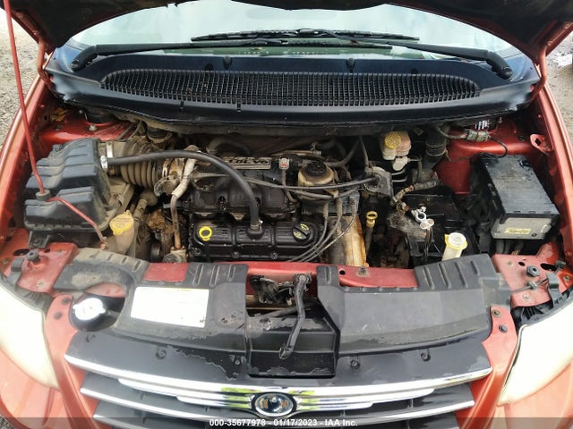 2006 CHRYSLER TOWN & COUNTRY LWB TOURING VIN: 2A4GP54L86R689502