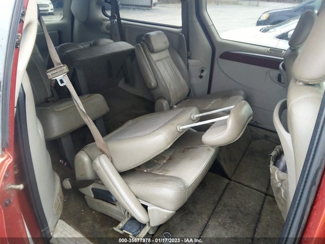 2006 CHRYSLER TOWN & COUNTRY LWB TOURING VIN: 2A4GP54L86R689502