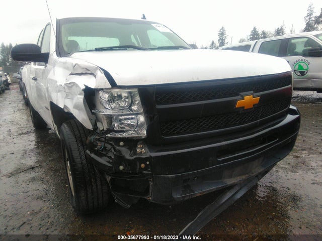2011 CHEVROLET SILVERADO 1500 WORK TRUCK VIN: 1GCRCPEA9BZ417799