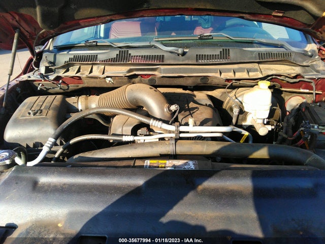 RAM 1500 Big Horn 2016 1C6RR7LT4GS273248 Image 11