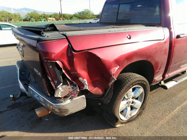 RAM 1500 Big Horn 2016 1C6RR7LT4GS273248 Image 7