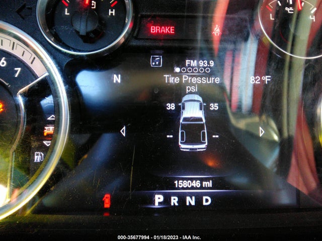 RAM 1500 Big Horn 2016 1C6RR7LT4GS273248 Image 8