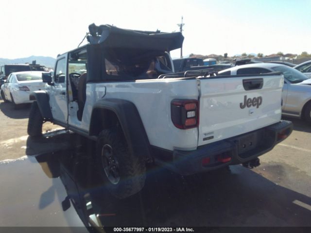 1C6JJTBM1NL136802 Jeep Gladiator Rubicon
