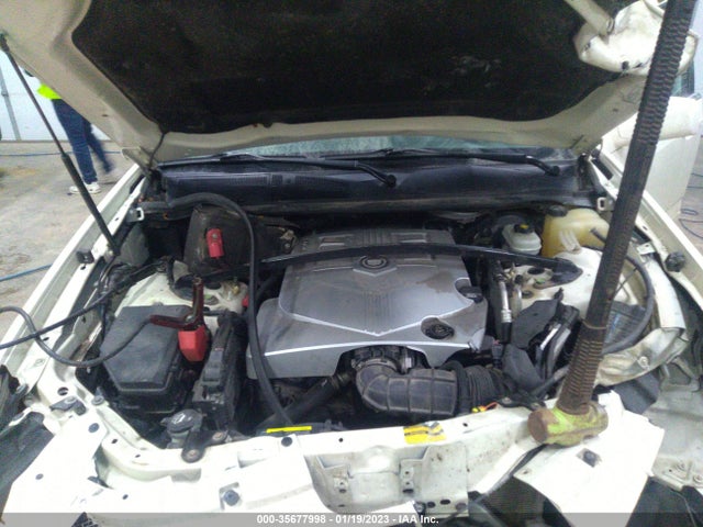 1GYEE637X70192678 Cadillac SRX