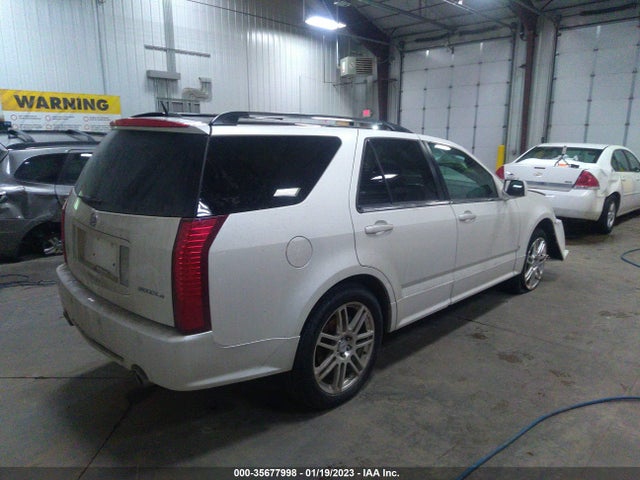 1GYEE637X70192678 Cadillac SRX