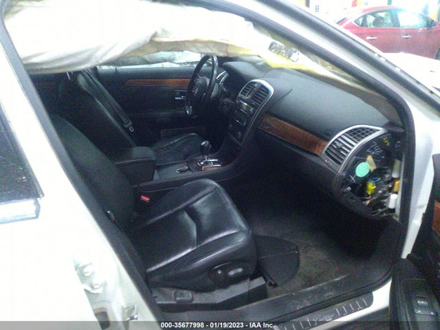 1GYEE637X70192678 Cadillac SRX