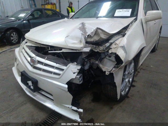 1GYEE637X70192678 Cadillac SRX