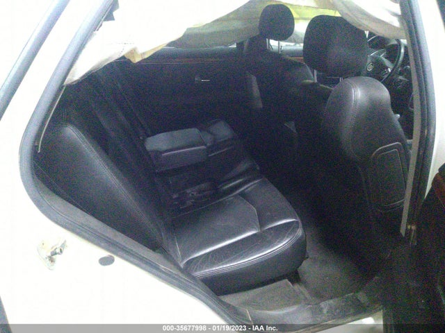 1GYEE637X70192678 Cadillac SRX