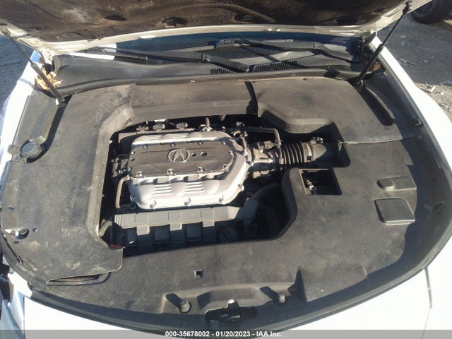 Acura Tl Auto 2012 19UUA8F20CA019220 Image 11
