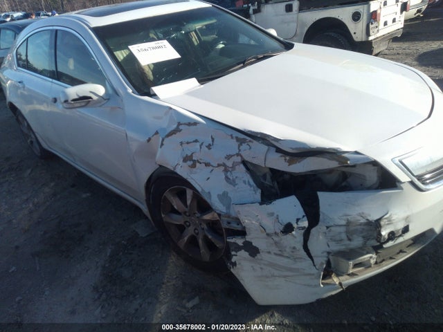 Acura Tl Auto 2012 19UUA8F20CA019220 Image 3