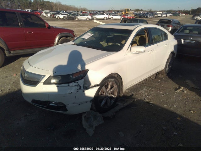 Acura Tl Auto 2012 19UUA8F20CA019220 Image 2