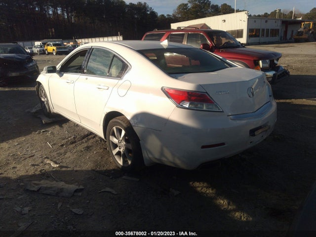 Acura Tl Auto 2012 19UUA8F20CA019220 Image 4