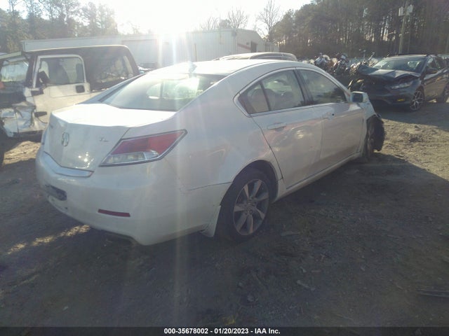 Acura Tl Auto 2012 19UUA8F20CA019220 Image 5