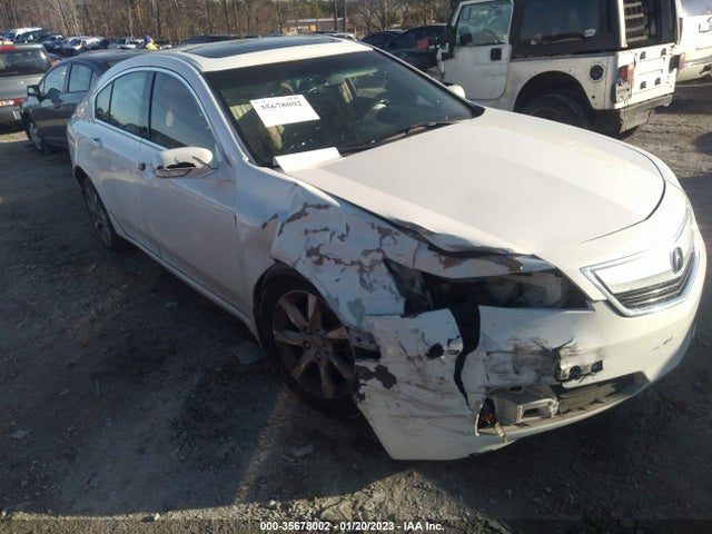 Acura Tl Auto 2012 19UUA8F20CA019220 Image 7
