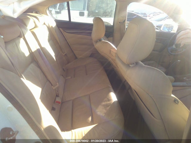 Acura Tl Auto 2012 19UUA8F20CA019220 Image 9