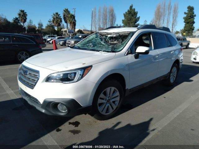 4S4BSAFC0F3251095 Subaru Outback 2.5i Premium