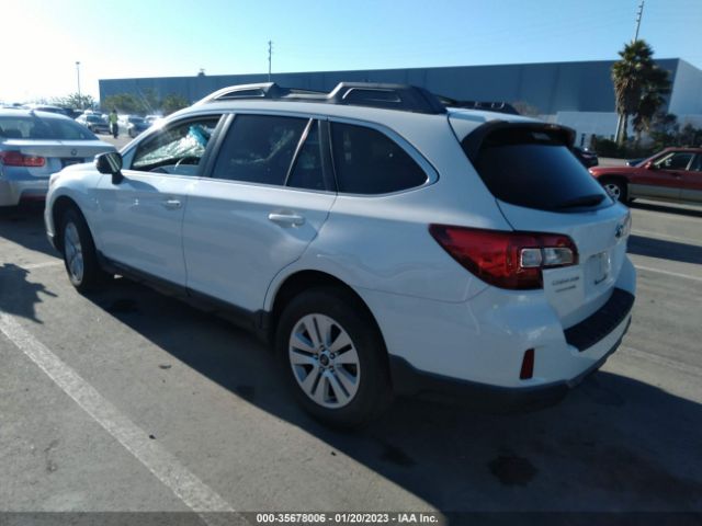 4S4BSAFC0F3251095 Subaru Outback 2.5i Premium