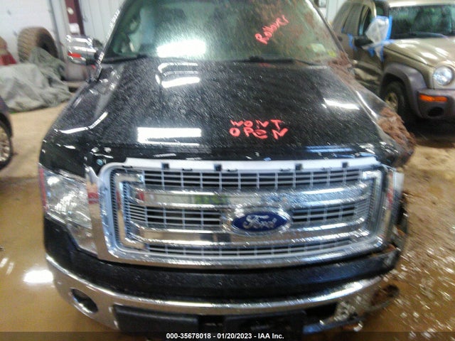 2013 FORD F-150 XL/XLT/FX4/LARIAT VIN: 1FTFW1EF7DFB24717