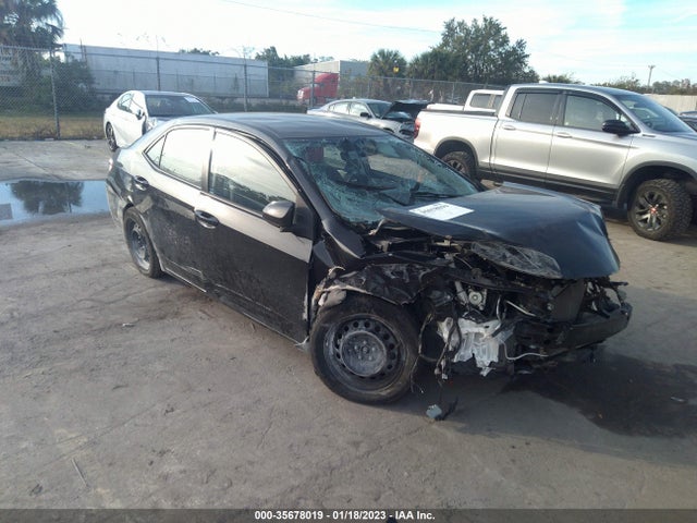 2016 TOYOTA COROLLA L/LE/S/S PLUS/LE PLUS VIN: 2T1BURHE0GC572283