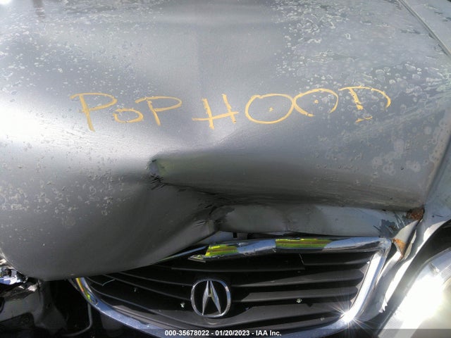 Acura RL 2002 JH4KA96662C008965 Image 11