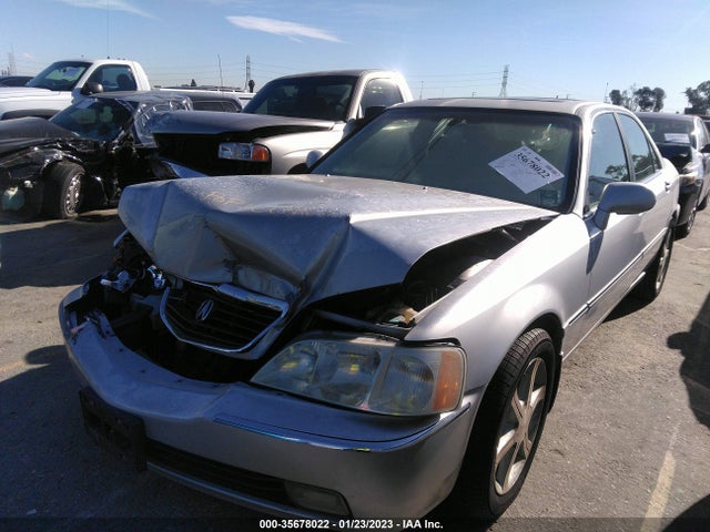 Acura RL 2002 JH4KA96662C008965 Image 2