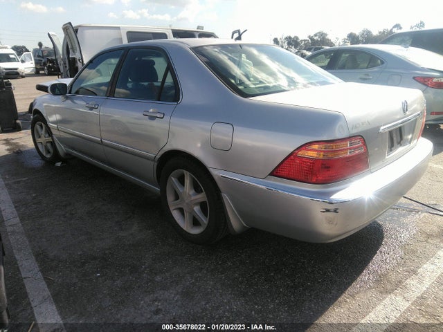 Acura RL 2002 JH4KA96662C008965 Image 4
