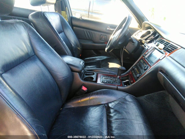 Acura RL 2002 JH4KA96662C008965 Image 6