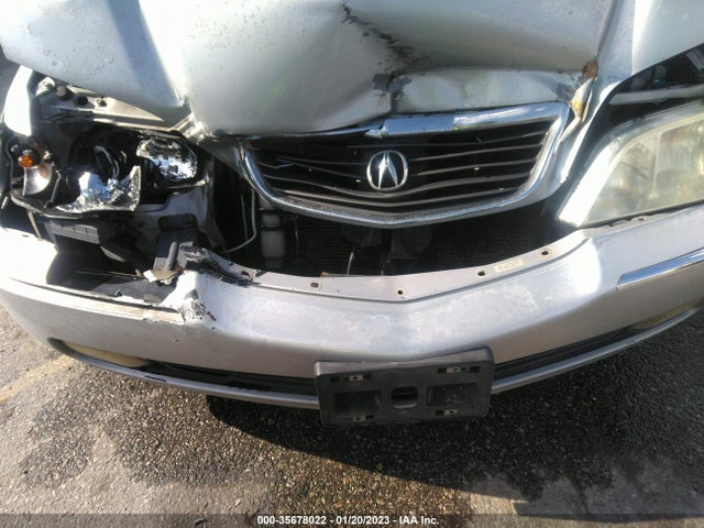 Acura RL 2002 JH4KA96662C008965 Image 7