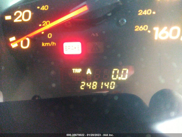 Acura RL 2002 JH4KA96662C008965 Image 8