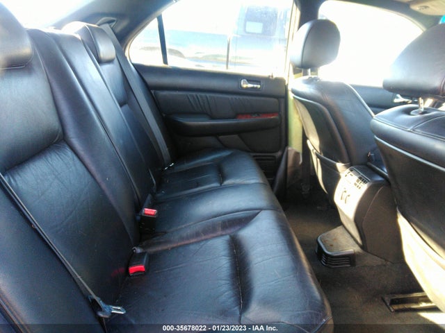 Acura RL 2002 JH4KA96662C008965 Image 9