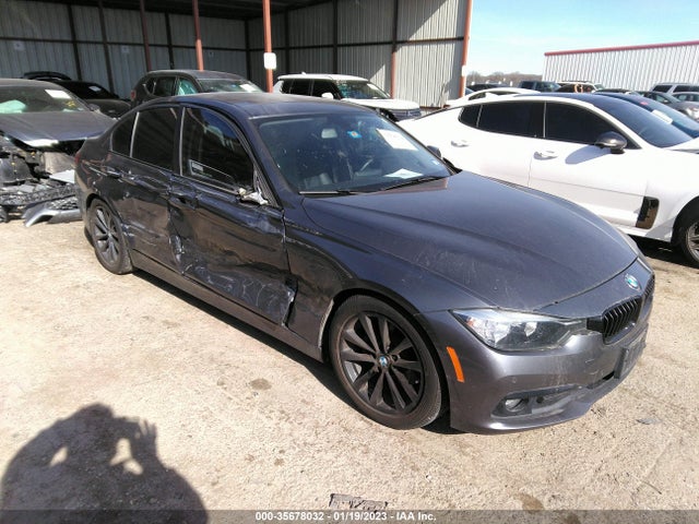 BMW 3 Series 320i 2016 WBA8E1G57GNT99656 Image 1
