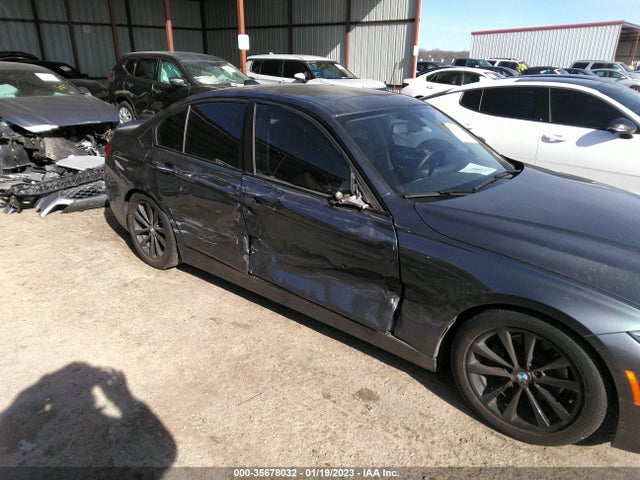 BMW 3 Series 320i 2016 WBA8E1G57GNT99656 Image 6