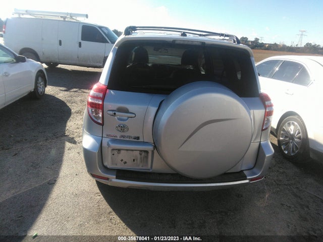 2010 TOYOTA RAV4 LTD VIN: 2T3YF4DV9AW028861