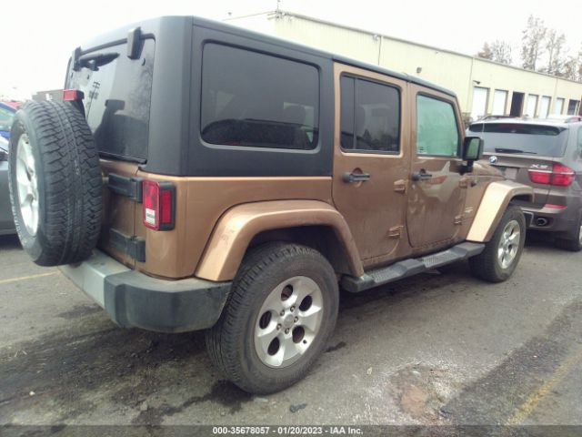 1C4BJWEGXFL684660 Jeep Wrangler Unlimited Sahara
