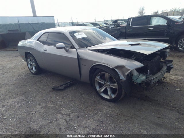 2017 Dodge Challenger, VIN: 2C3CDZBTXHH536270