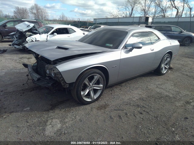 2017 Dodge Challenger, VIN: 2C3CDZBTXHH536270