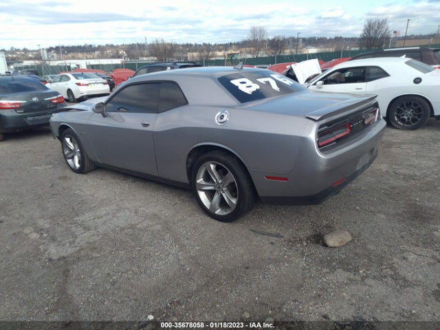 2017 Dodge Challenger, VIN: 2C3CDZBTXHH536270