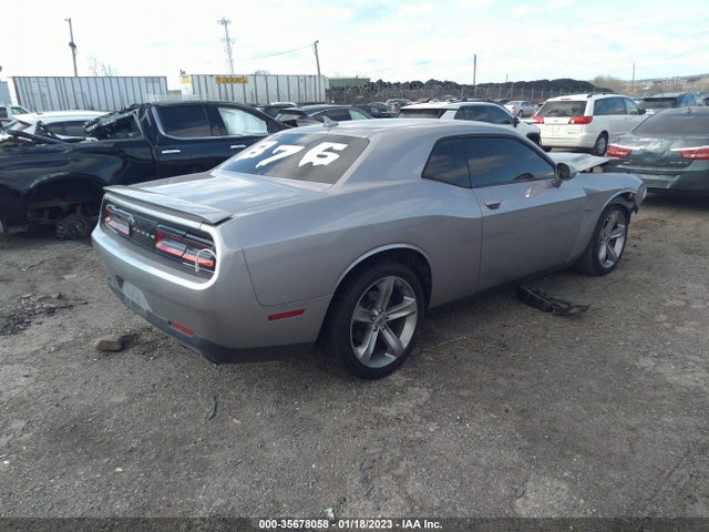 2017 Dodge Challenger, VIN: 2C3CDZBTXHH536270