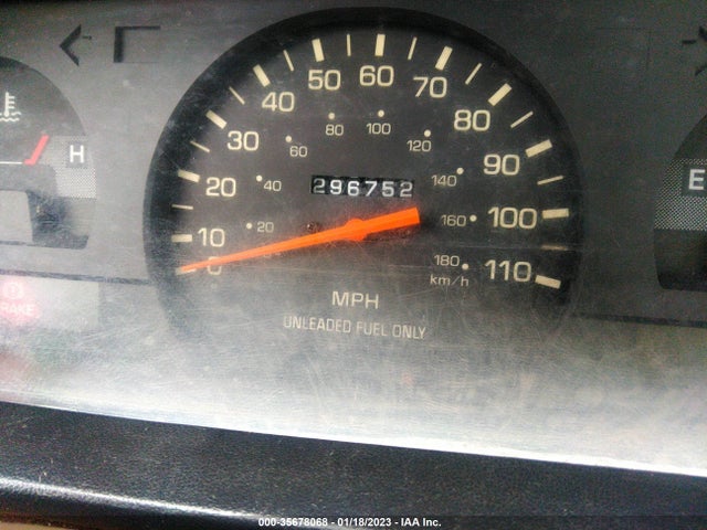 1995 TOYOTA PICKUP 1/2 TON SHORT WHLBSE DX VIN: JT4RN01P5S7071452