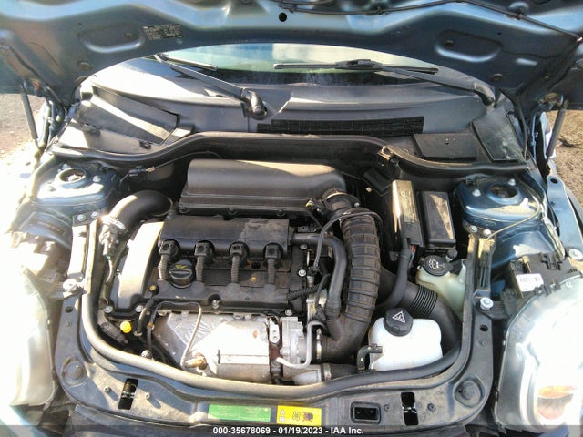 WMWMF7C50ATX44775 Mini COOPER HARDTOP