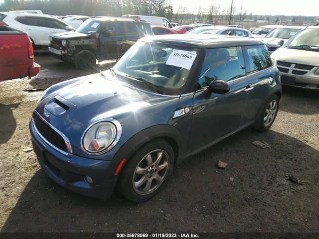 WMWMF7C50ATX44775 Mini COOPER HARDTOP