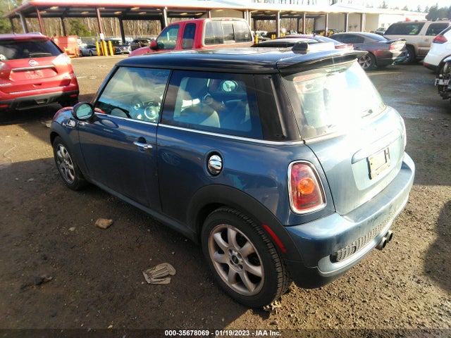 WMWMF7C50ATX44775 Mini COOPER HARDTOP