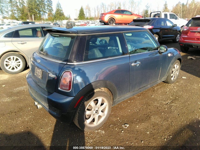 WMWMF7C50ATX44775 Mini COOPER HARDTOP