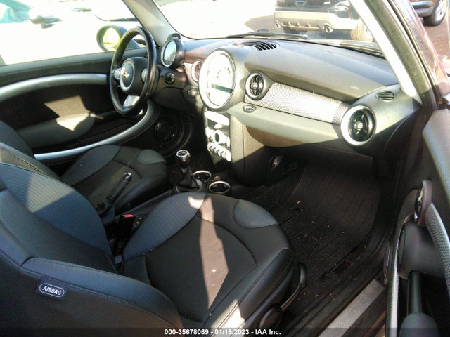 WMWMF7C50ATX44775 Mini COOPER HARDTOP