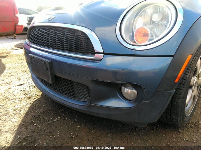 WMWMF7C50ATX44775 Mini COOPER HARDTOP