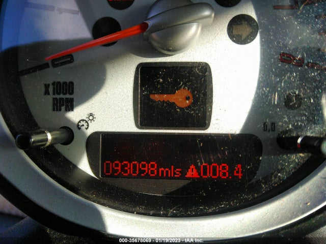 WMWMF7C50ATX44775 Mini COOPER HARDTOP